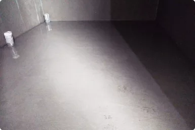 浴廁空間試水 72 小時