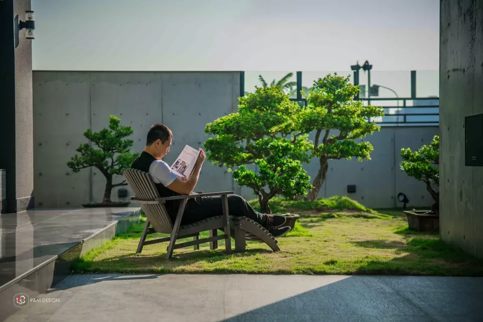 關於阜居