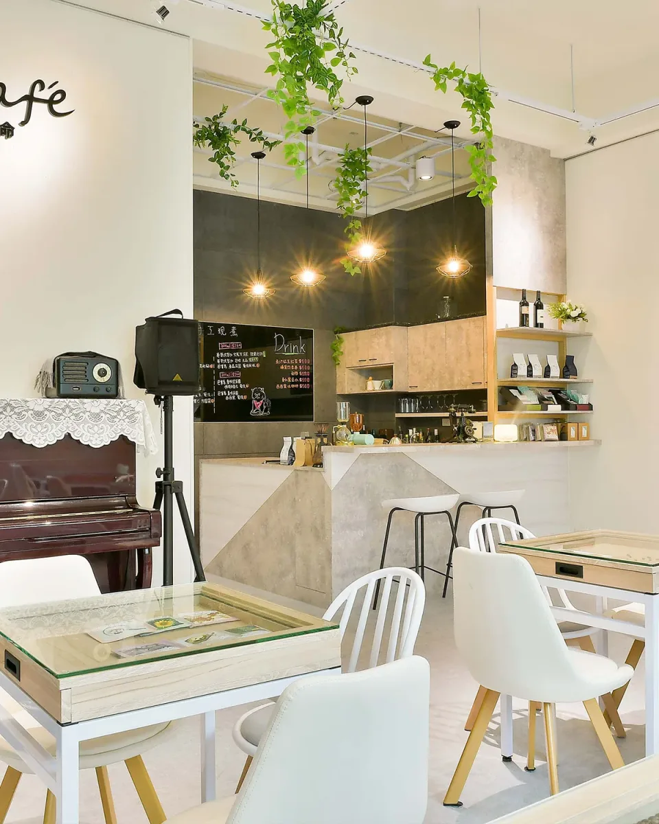 Chica Café'